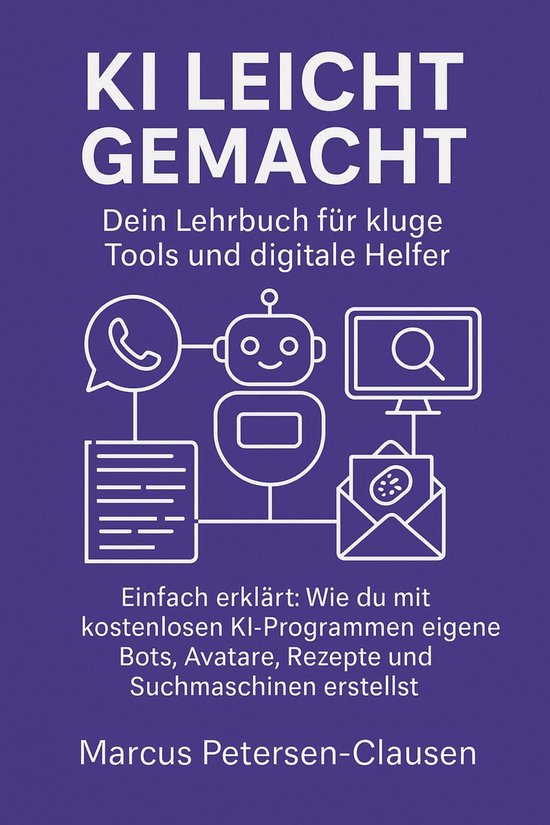 KI leicht gemacht - cover
