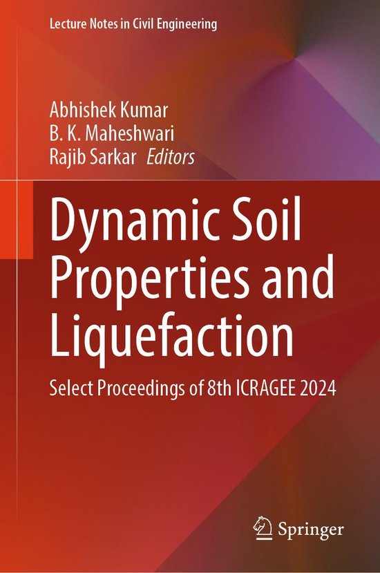 Springer Nature Proceedings excluding Computer Science - Dyn ... - cover