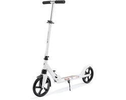 Hypermotion Tweewielige step voor jongvolwassenen - met schokdempe, Zimse Vos, 100kg