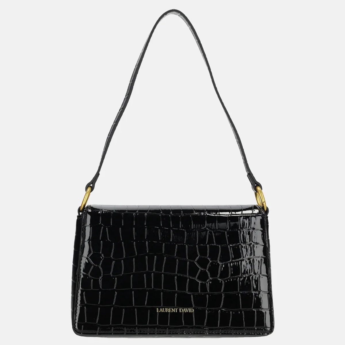 Laurent David schoudertas black