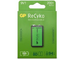 GP ReCyko+ 9V