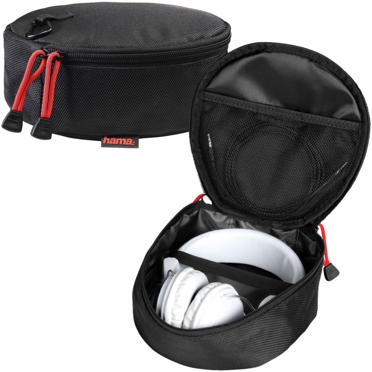 Hama Hardcase voor on en over-ear headset