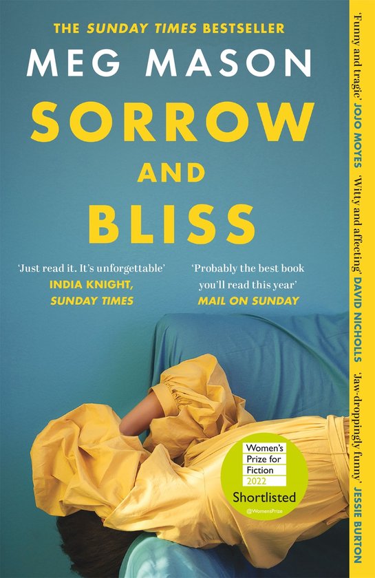 Sorrow and Bliss - cover