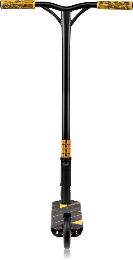 Lionelo Whizz - Step - 110mm - T-Bar - 100KG - voor Jongens en Meisjes - Steel rem - Kinderstepjes