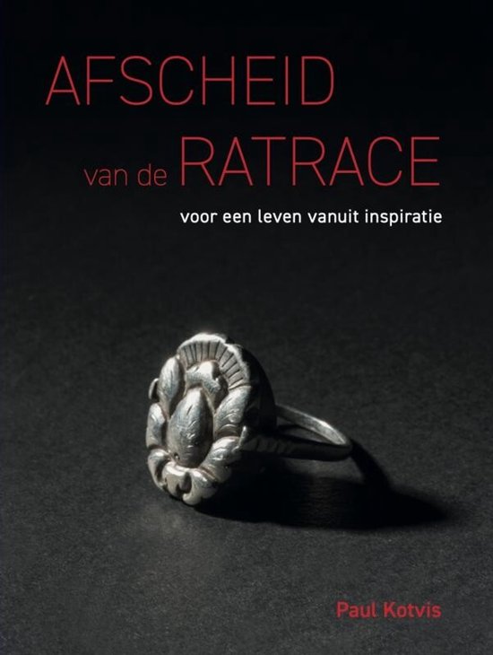 Afscheid van de ratrace - cover