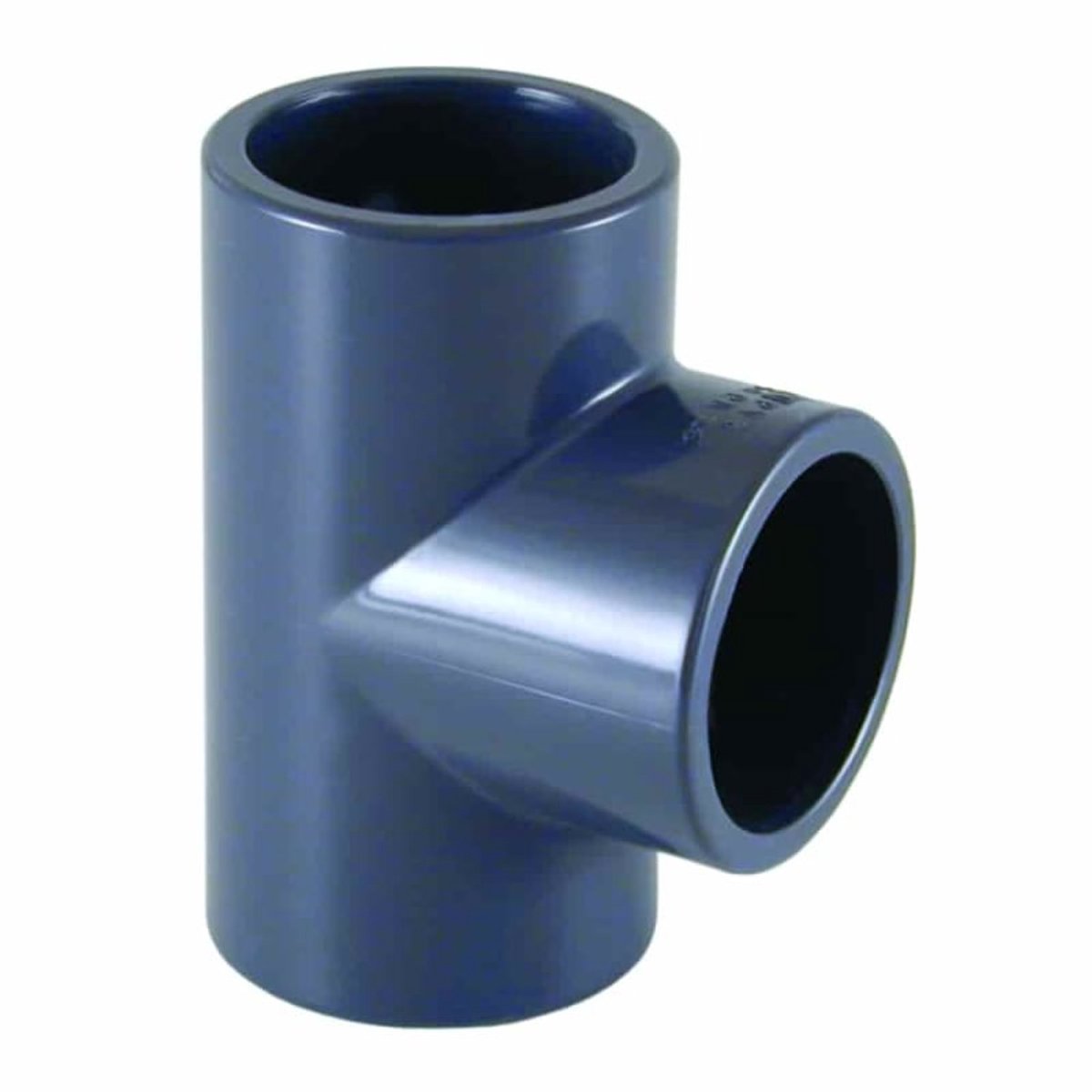 PVC T-stuk 20mm, PVC fitting T-stuk, PN16