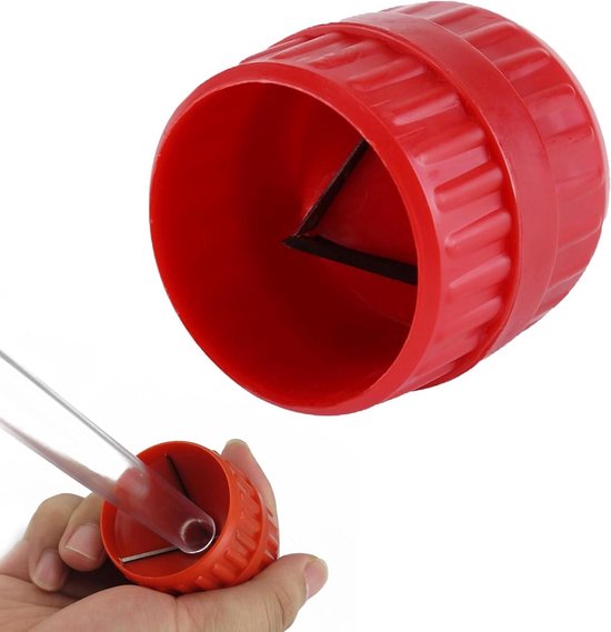Ridgid 223S (29983) RVS Ontbramer voor koperen en rvs buizen 6-36 mm