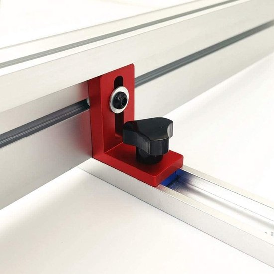 T-groef rail, 75 type T-rails, aluminium T-moer, doe-het-zelf T