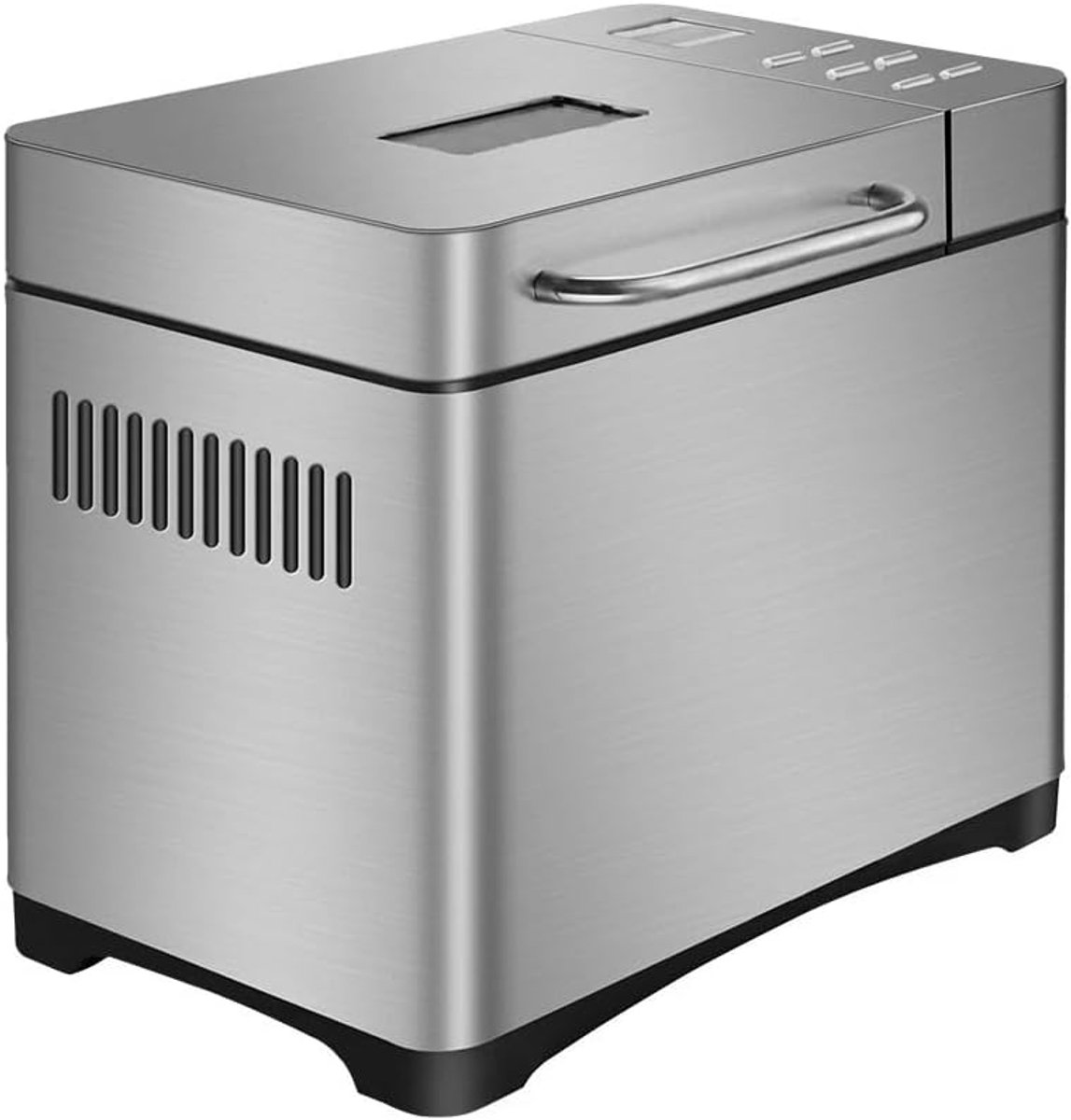 Lexium Broodbakmachine - Meerdere Programma's - Glutenvrij - Timer - Automatisch - Premium