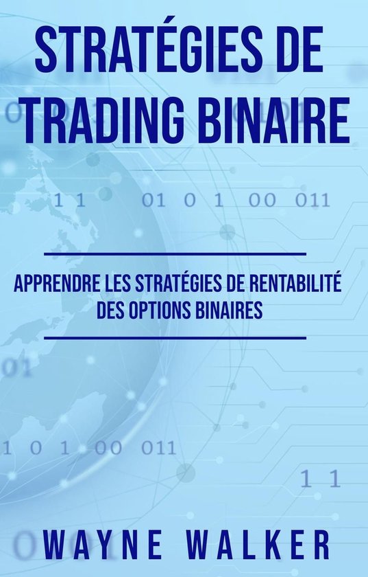 Stratégies de Trading Binaire - cover