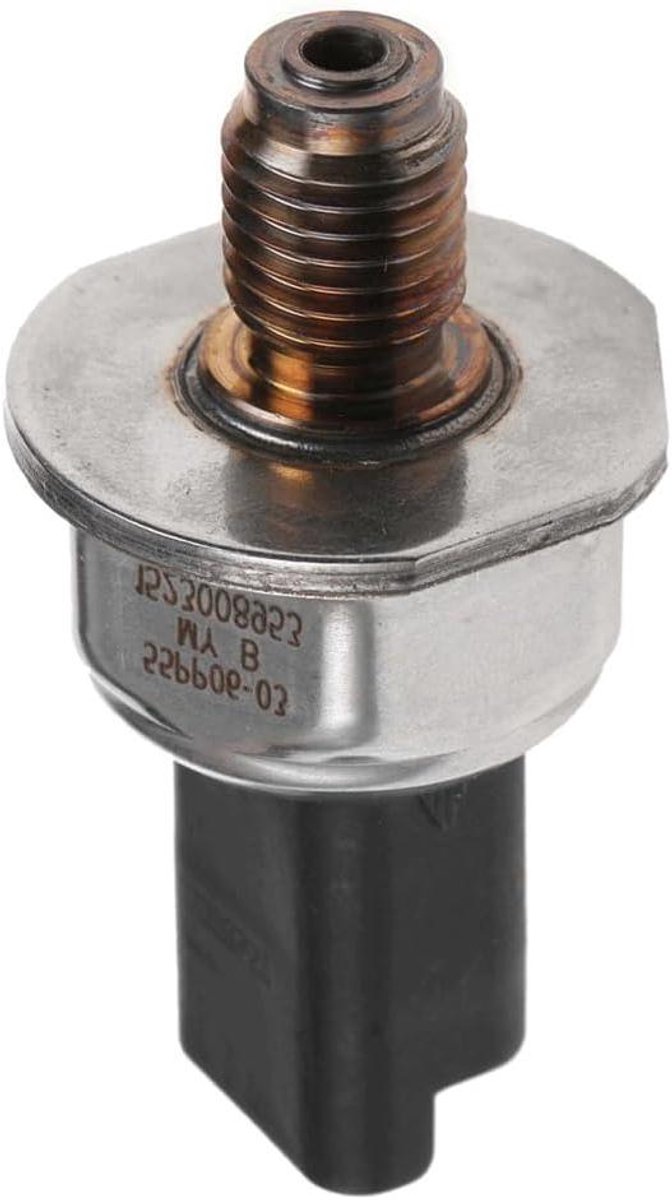 Brandstofraildrukregelaarsensor voor Citroen C3 1.4 HDi 2002-2014 zwart - hogedruksensor met hoge kwaliteit - brandstofrail sensor - auto onderdelen