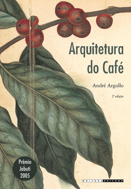Arquitetura do café - cover