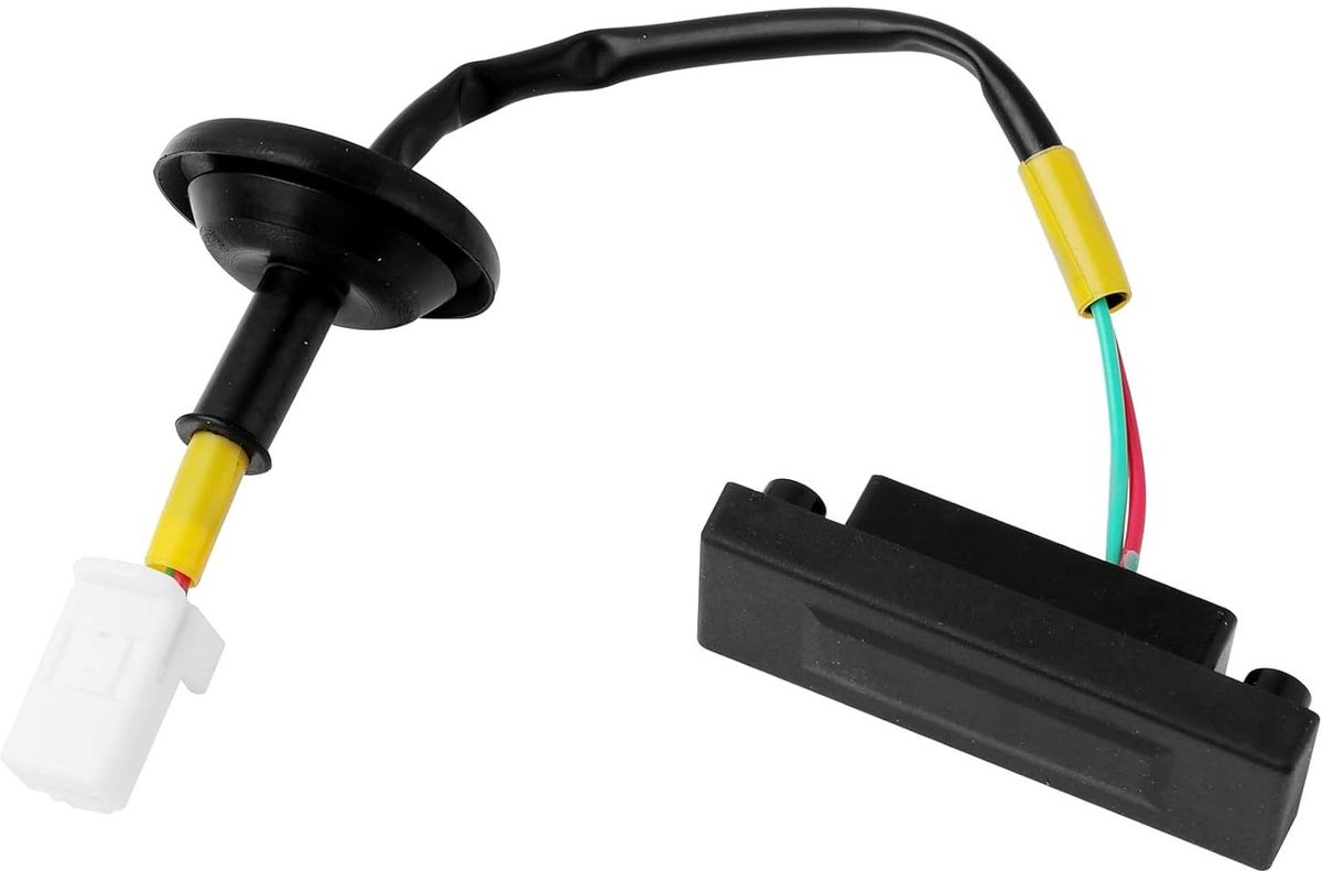Inovra Plus - Achterklep ontgrendelingsschakelaar TB 2011-2017 en Mk3 2011-2017 - OEM 81260-1W220