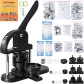 Knopenmachine Button Machine met Cirkelsnijder 58 mm Brutogewicht 3,5 Pond Knop Maker
