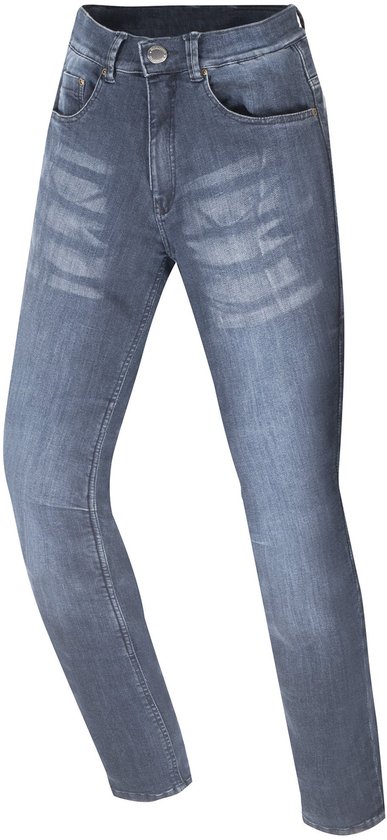Bogotto Sentine Marineblauw Motor Jeans - Maat 32 - Broek