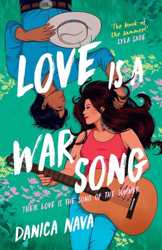 Love is a War Song - cover