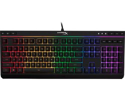 HyperX Alloy Core - Gaming Toetsenbord - RGB - Membraan - Qwerty - Zwart