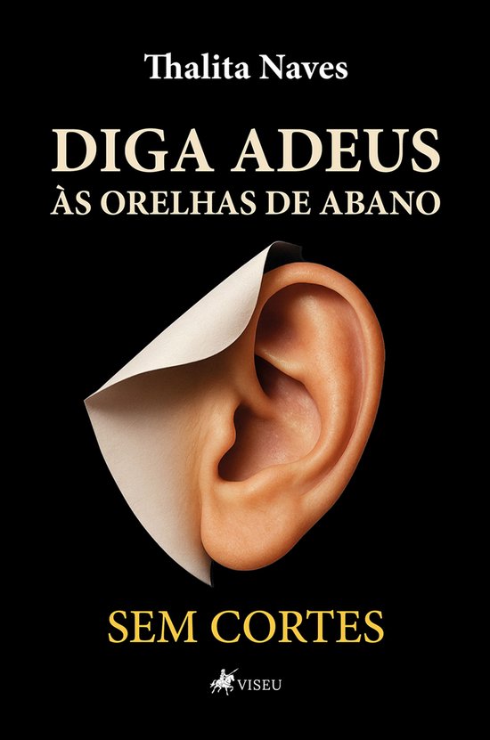 Diga adeus às orelhas de abano - cover