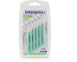 Interprox Plus Micro Flosdraad - 2,4 mm - 6 stuks