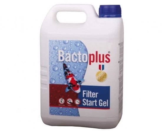 Bactoplus Filterstart Gel 5L - Vijver - Vijveronderhoud