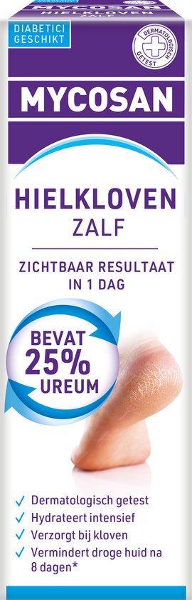 Mycosan Hielkloven Zalf 75ML