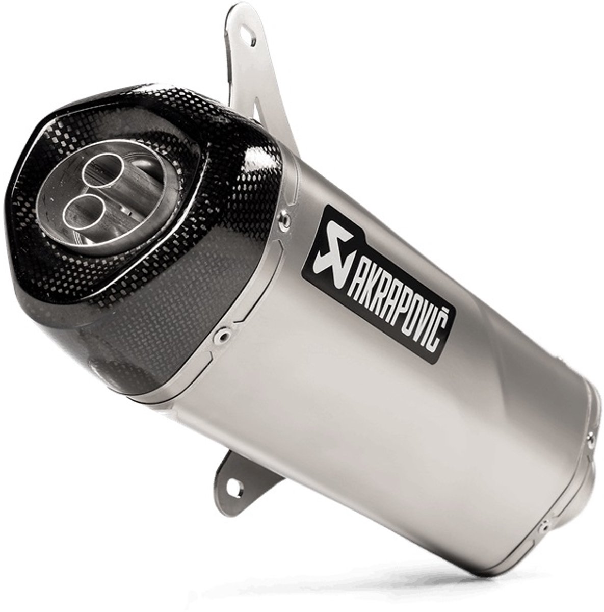 Akrapovic S-VE3SO9-HRSS Slip-On Line (SS) GTV 250 GTS 250 GTS 125/150 i.e Super GTS 300 / Sei Giorni / Super - Slip-On Exhaust