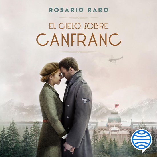El cielo sobre Canfranc - cover