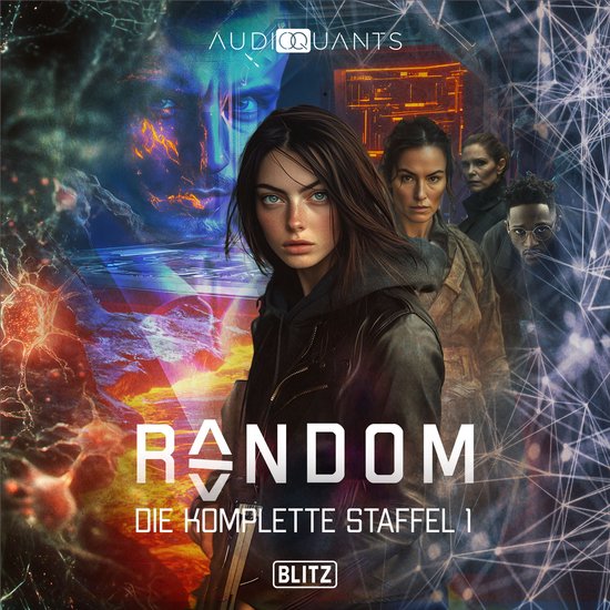 Staffel 1: Random – AI is watching you - cover