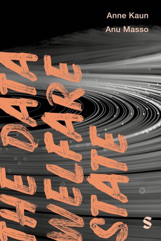 Data Justice - The Data Welfare State - cover