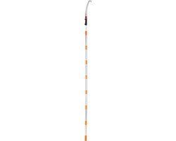 Handmatige Snoeischaar - 4,6-9,8 Meter Uitschuifbaar. Knip Hoge Takken Met Een Scherp Stalen Blad. Lichtgewicht Handvat Van Aluminiumlegering van Gardebruk — afbeelding 2