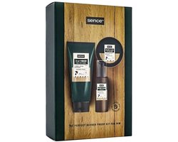 Sence Baardverzorgingsset - The Perfect Barber Proof Kit For Him
