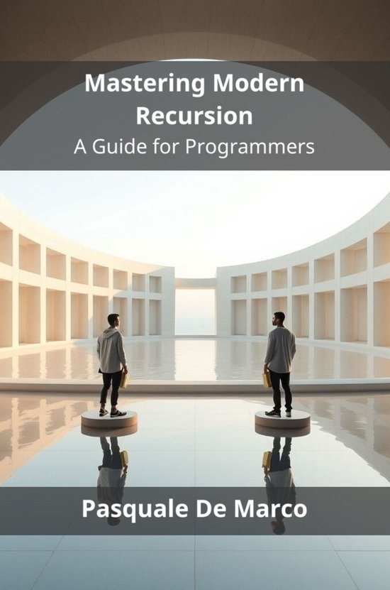 Mastering Modern Recursion (ebook), Pasquale de Marco | 6610000866977 ...