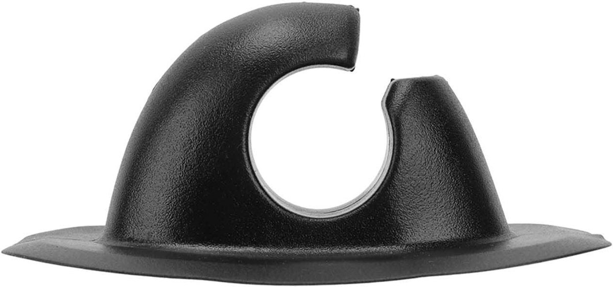 Allecto Plus - Kajak peddelhouder roeihouder clips Keeper voor kajaks - Duurzaam materiaal - Handige accessoire voor het varen