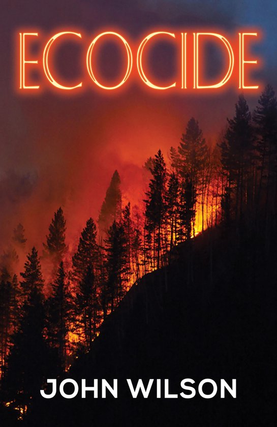 Ecocide - cover