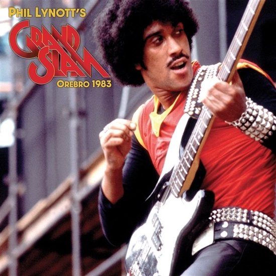 Phil Lynnott's Grand Slam - Orebro 1983 (CD)