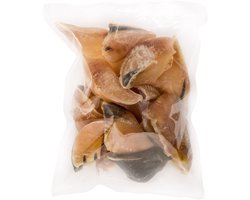 Landman Kalfshoefjes 15 Stuks - Hondensnacks - Hondensnoepjes - Hondensnacks Gedroogd - Hondensnacks Kauwbot