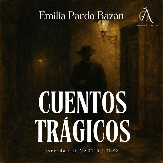 Cuentos Trágicos - Audiolibro - cover