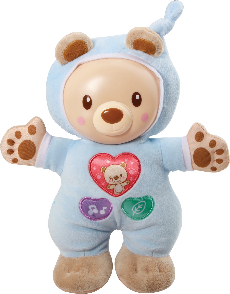VTech Baby Magisch Droombeertje - Educatief Babyspeelgoed
