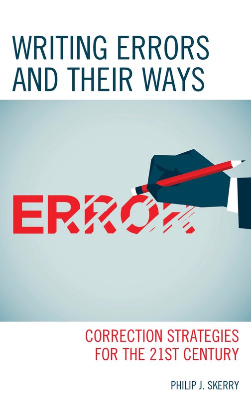 Writing Errors and Their Ways - cover