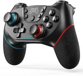Bol.com Diswoe Upgraded Wireless Controller for Switch/Lite/OLED Pro Controller for Switch Remote Joystick Gamepad Supports Wake... aanbieding