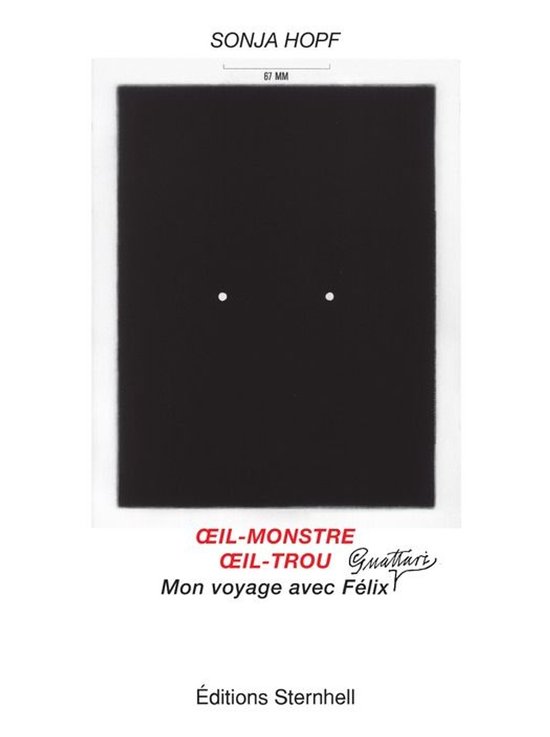 Oeil-monstre Oeil-trou - cover