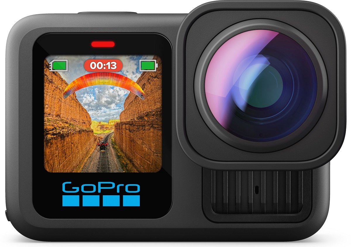 GoPro Hero13 Ultra Wide Edition bk