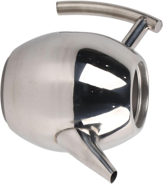 Roestvrijstalen theepot, duurzame roestvrijstalen theepot met grote inhoud, koffiepot met theefilter voor keuken, café, hotel, restaurant en kantoor (1 l/1000 ml Roestvrijstalen theepot, duurzame roestvrijstalen theepot met grote inhoud, koffiepot met theefilter voor keuken, café, hotel, restaurant en kantoor (1 l/1000 ml