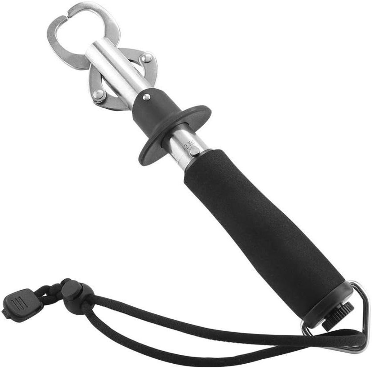 Allecto Plus - Vistuig Fish Grabber van roestvrij staal met vislip grabber en visgraafmachine