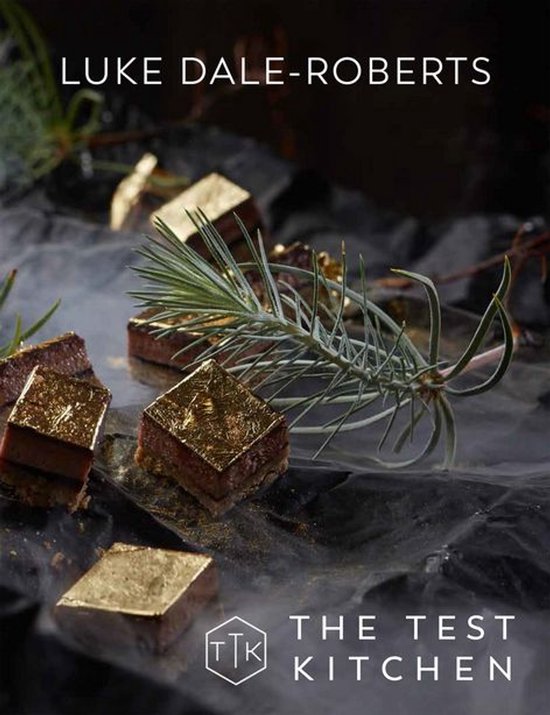 The Test Kitchen - cover
