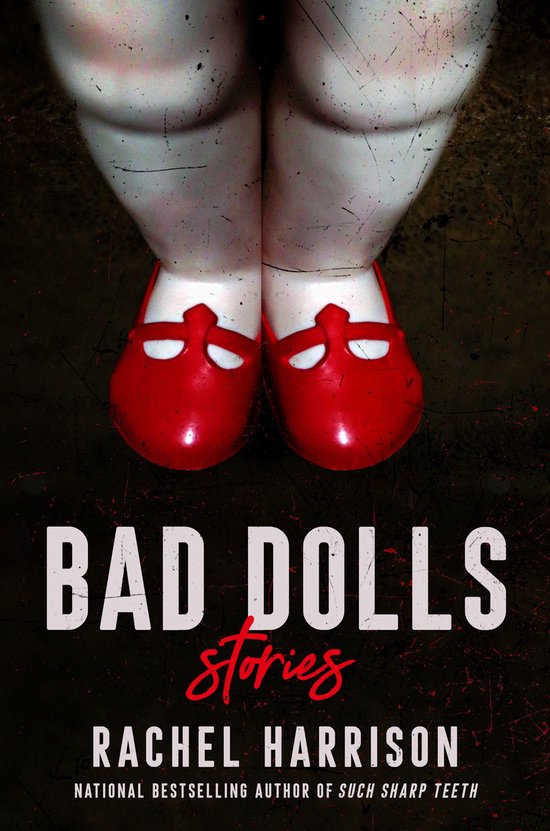 Bad Dolls - cover