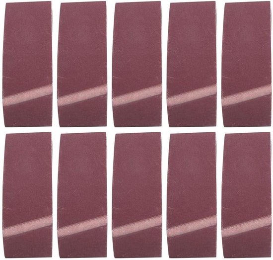 Triton - Schuurbanden, 64 x 406 mm, 5 pk., 120 korrelmaat - 283391, 5024763138157