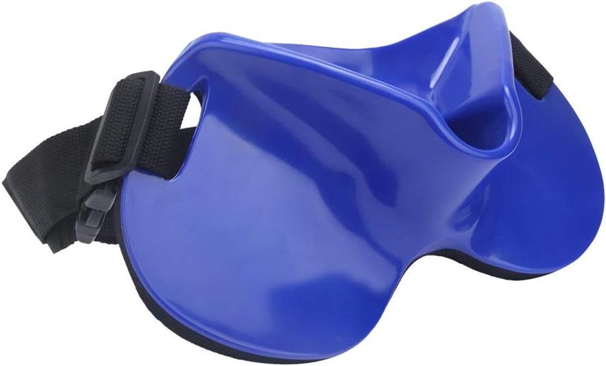 Allecto Plus - Verstelbare visriem met houder voor vishengel. Ideaal voor vissen & hengelsport.