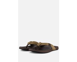 Reef Cushion Phantom 2.0 Brown/Tan Heren Slippers - Bruin - Maat 46