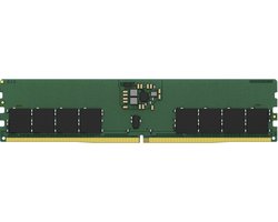 Kingston Technology ValueRAM geheugenmodule 16 GB 1 x 16 GB DDR5 6400 MT/s